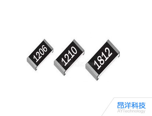 電阻的封裝_電阻的封裝有幾種？