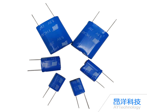 什么是風(fēng)華超級電容？